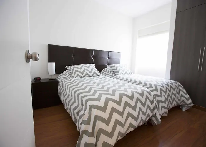 Mla Apartments - Larcomar